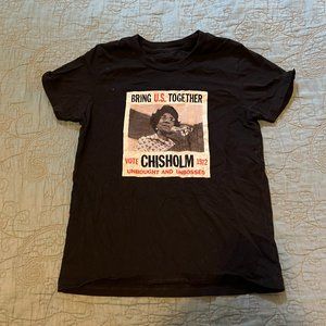 Shirley Chisholm T-Shirt